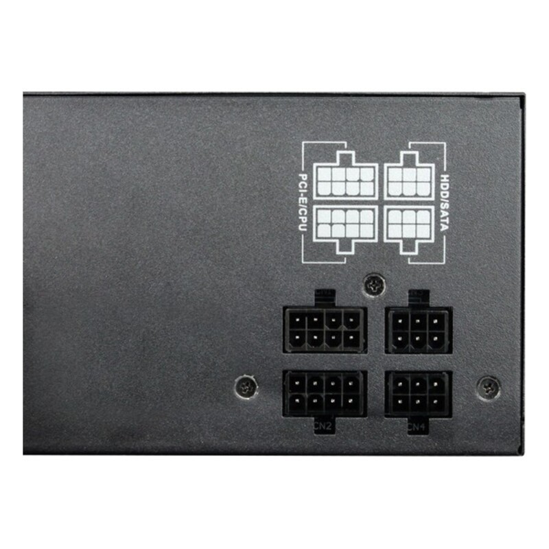 Источник питания CoolBox DG-PWS600-MRBZ RGB 600W Чёрный 600 W-2