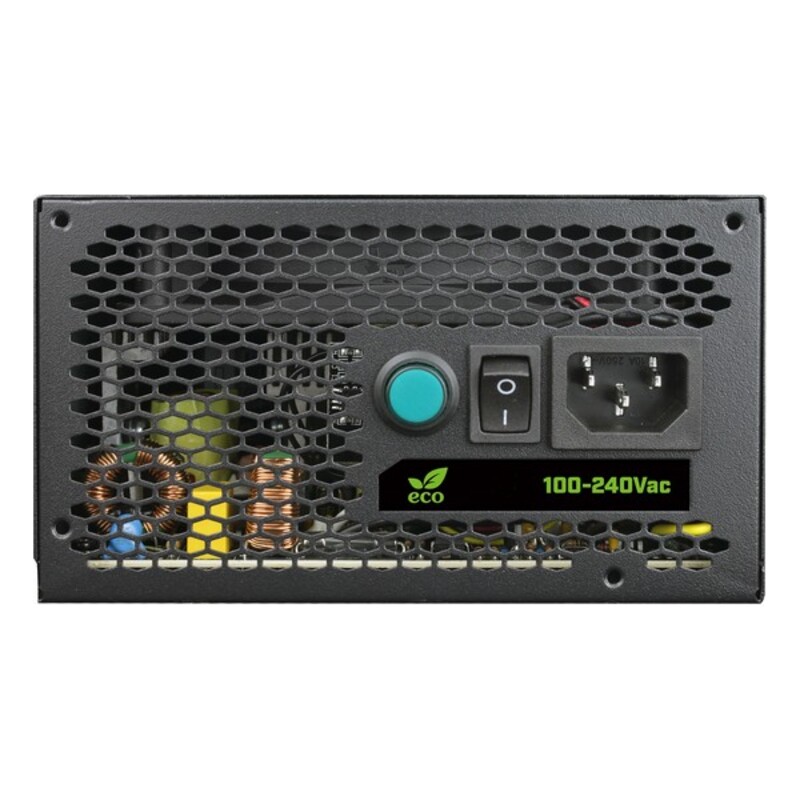 Источник питания CoolBox DG-PWS600-MRBZ RGB 600W Чёрный 600 W-5
