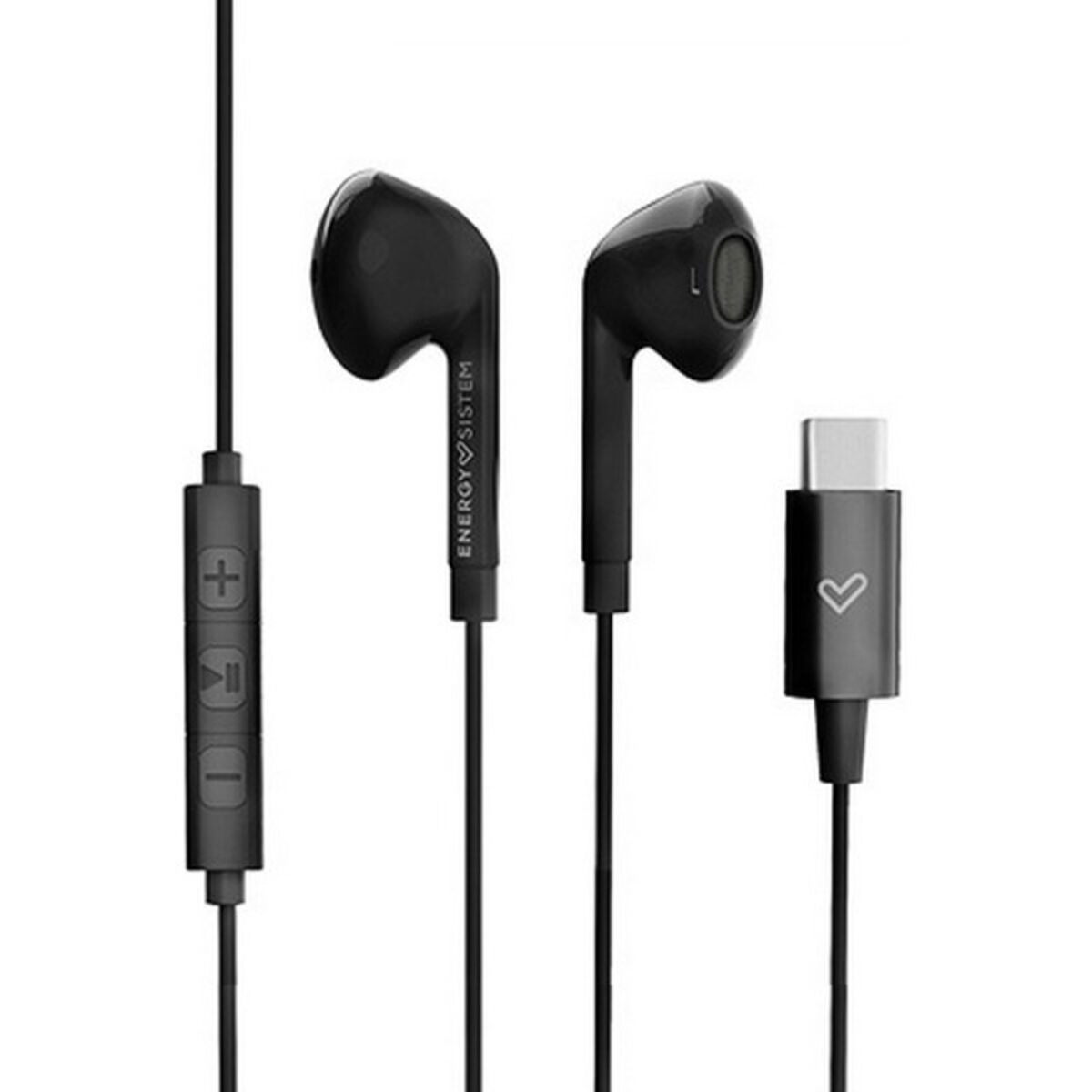 Наушники с микрофоном Energy Sistem Smart 2 USB-C-4