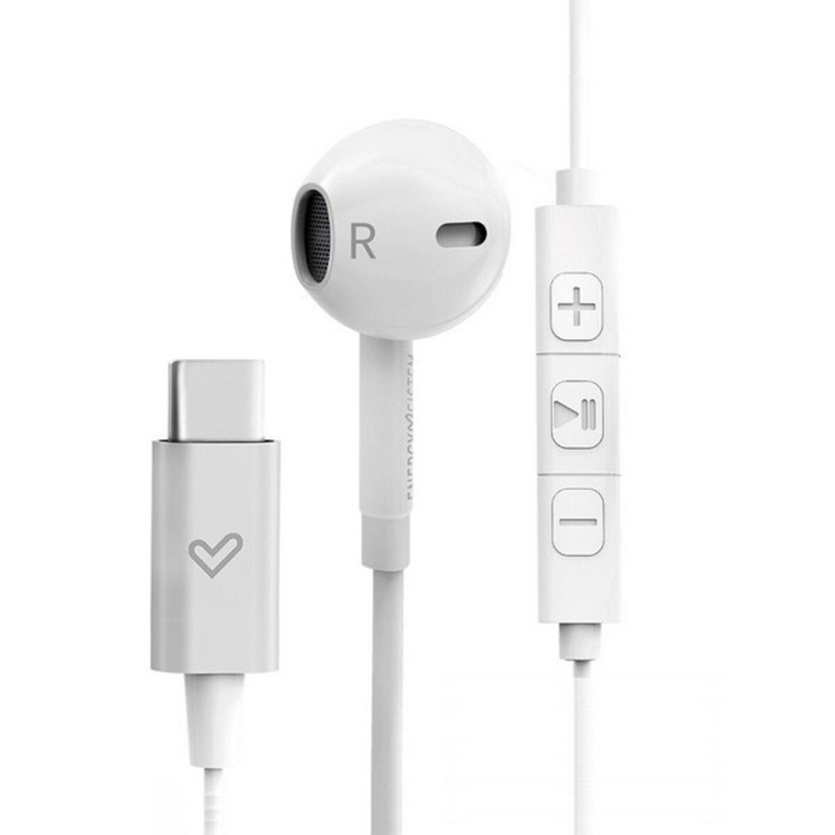 Наушники с микрофоном Energy Sistem Smart 2 USB-C-6