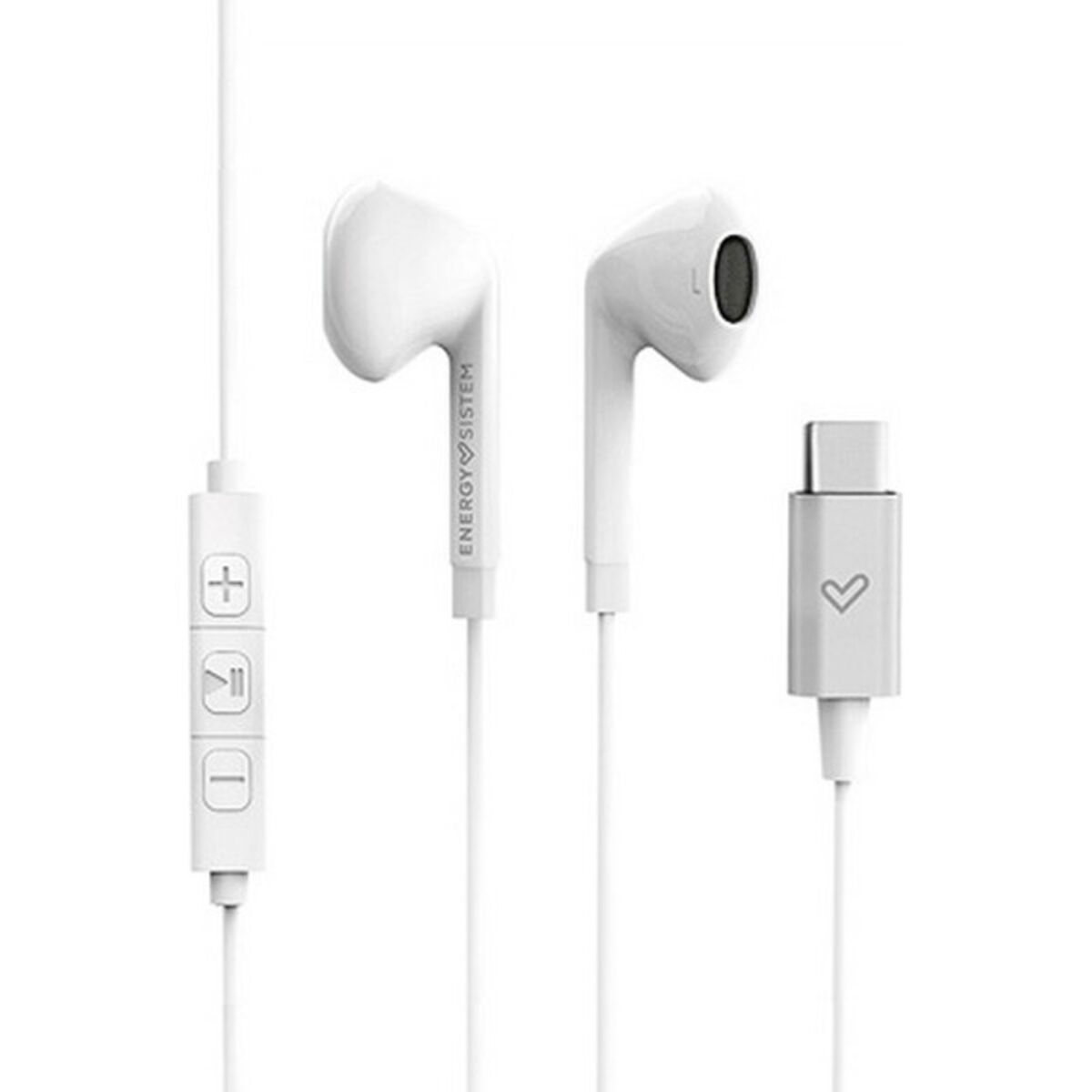 Наушники с микрофоном Energy Sistem Smart 2 USB-C-7