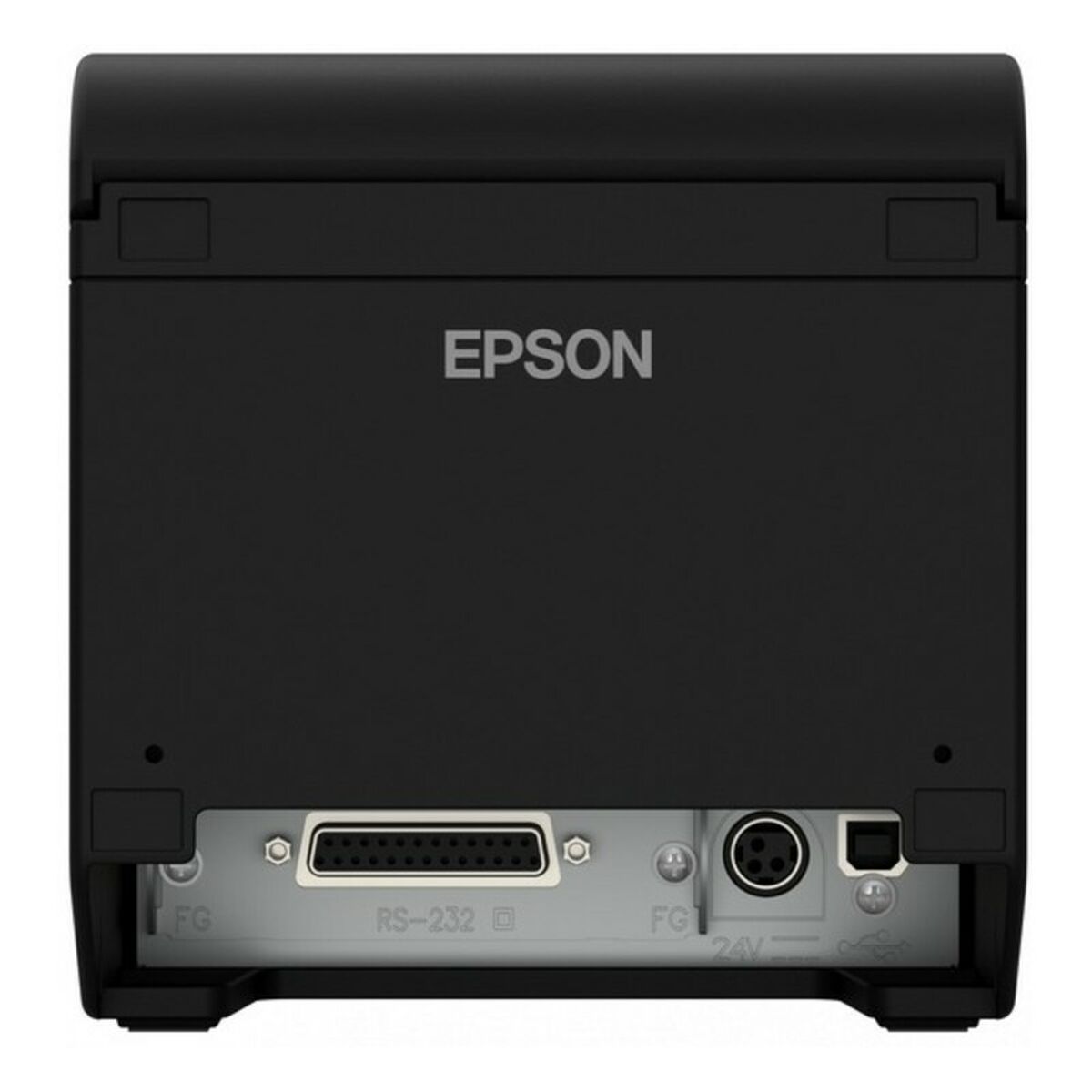 Принтер билетов Epson TM-T20III 203 dpi 250 mm/s LAN Чёрный-3