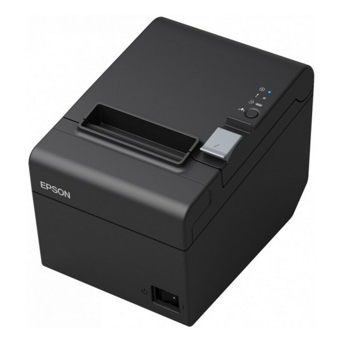 Принтер билетов Epson TM-T20III 203 dpi 250 mm/s LAN Чёрный-4