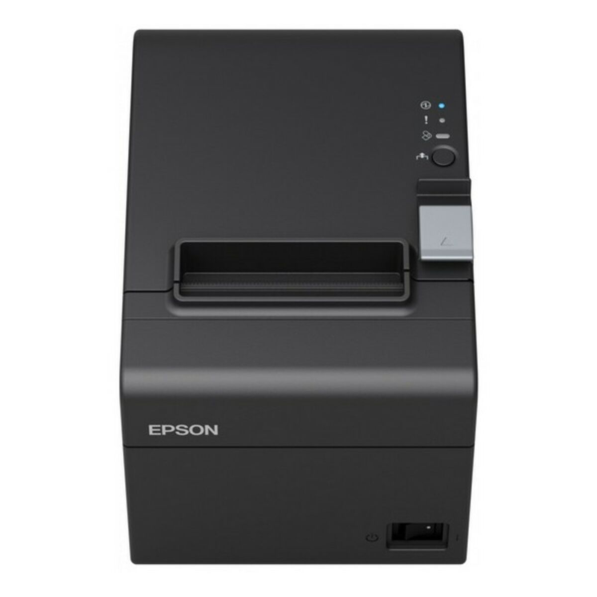 Принтер билетов Epson TM-T20III 203 dpi 250 mm/s LAN Чёрный-5