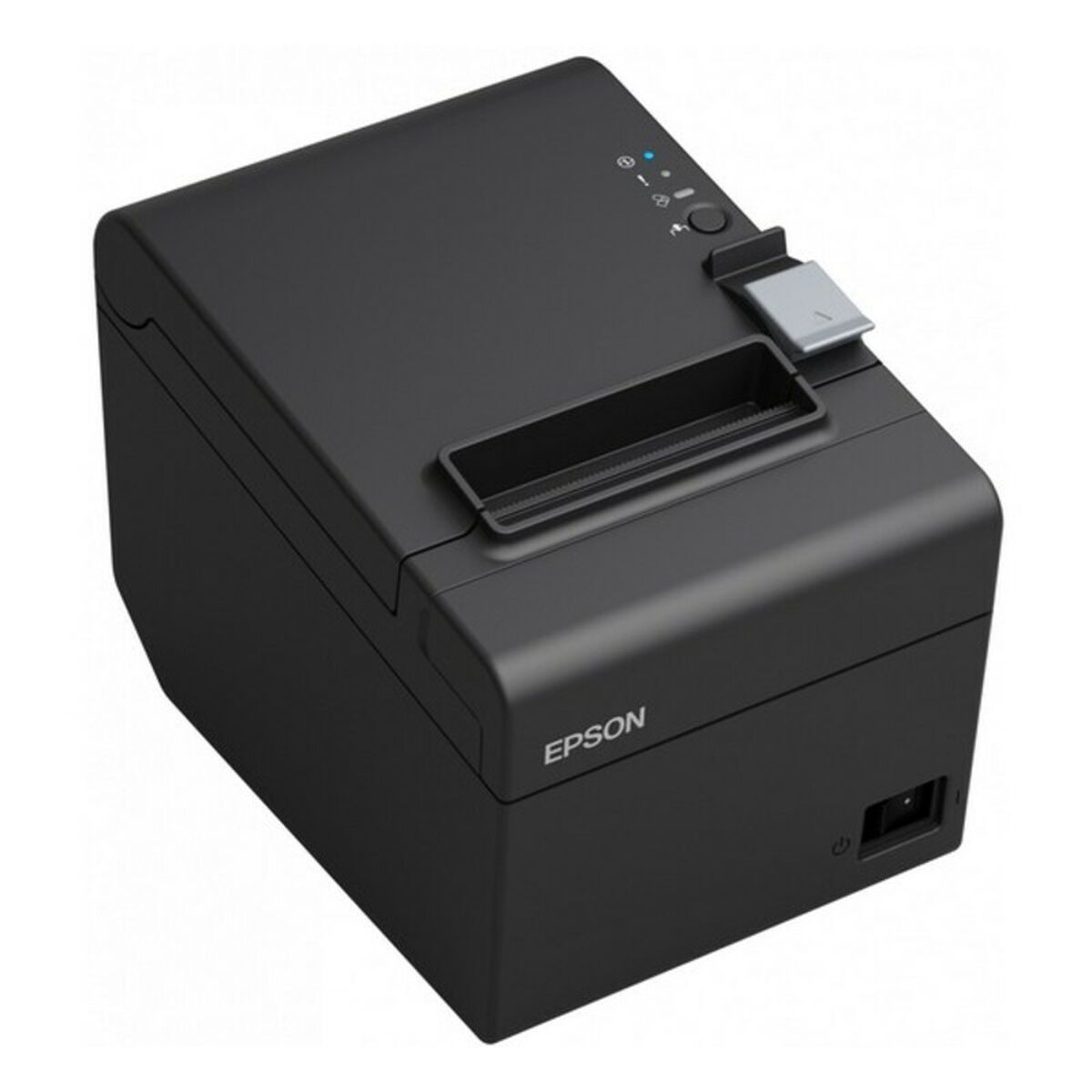 Принтер билетов Epson TM-T20III 203 dpi 250 mm/s LAN Чёрный-6