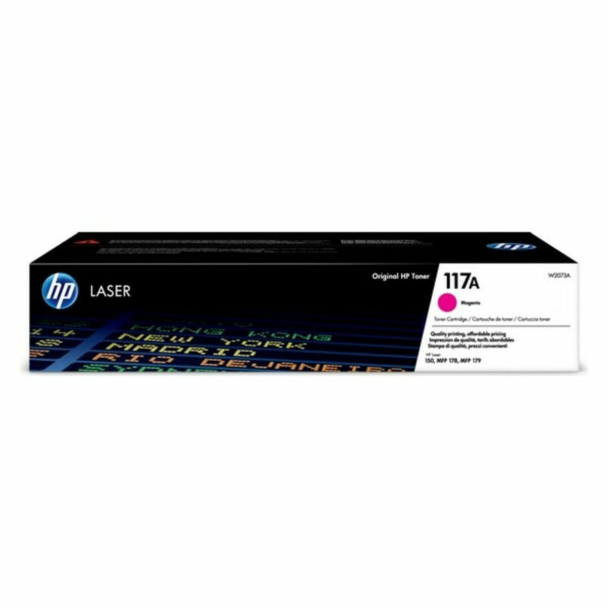 Оригинальный тонер HP W207 150A/178/179Fnw-3
