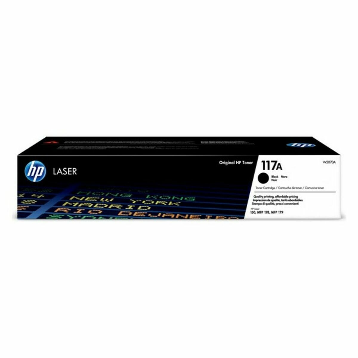 Оригинальный тонер HP W207 150A/178/179Fnw-2