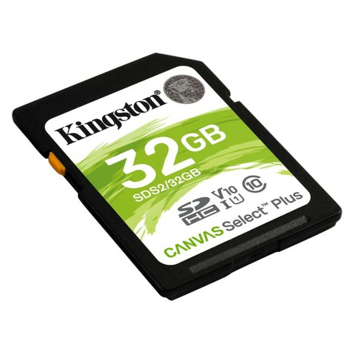 Карта памяти SD Kingston SDS2 100 MB/s exFAT-6