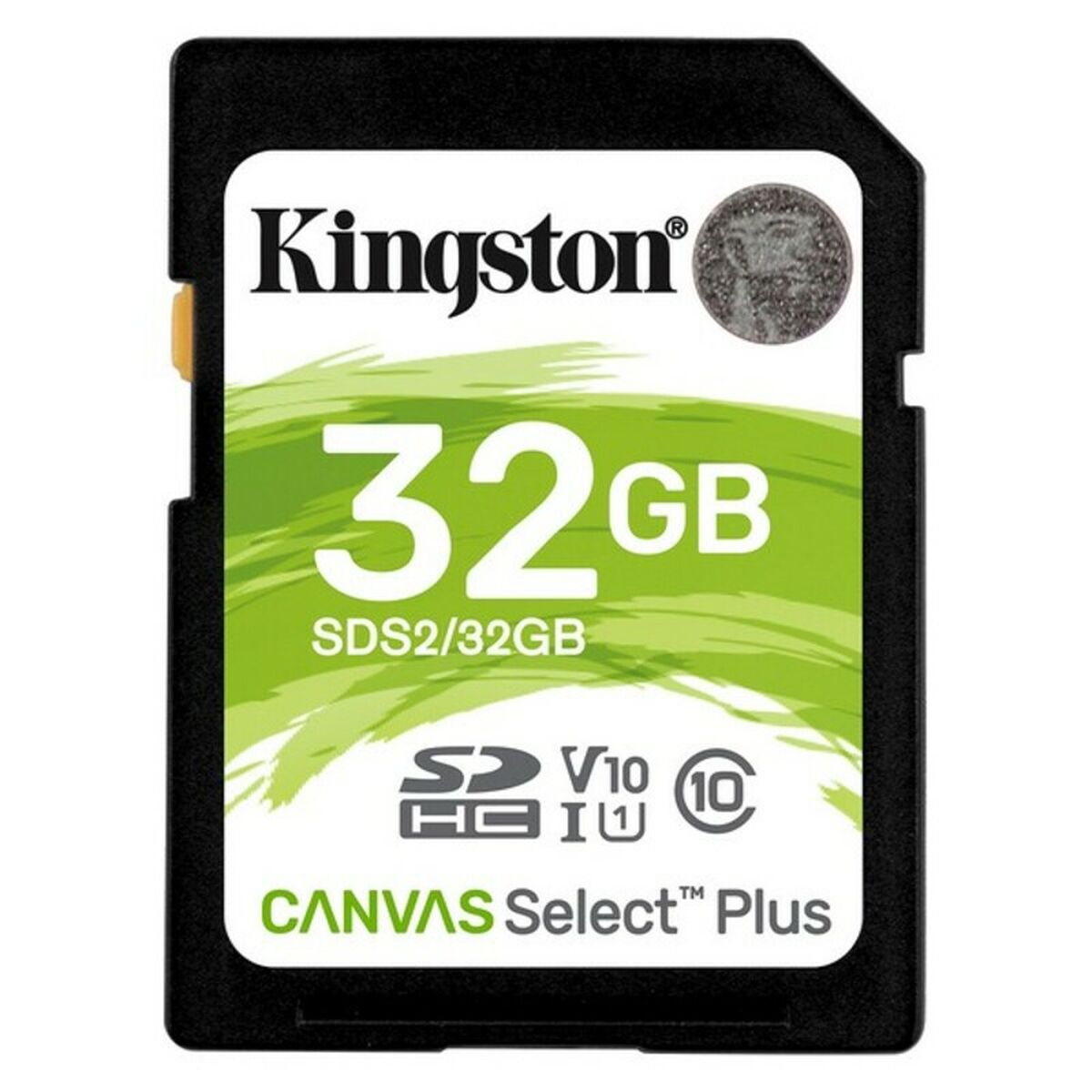 Карта памяти SD Kingston SDS2 100 MB/s exFAT-7