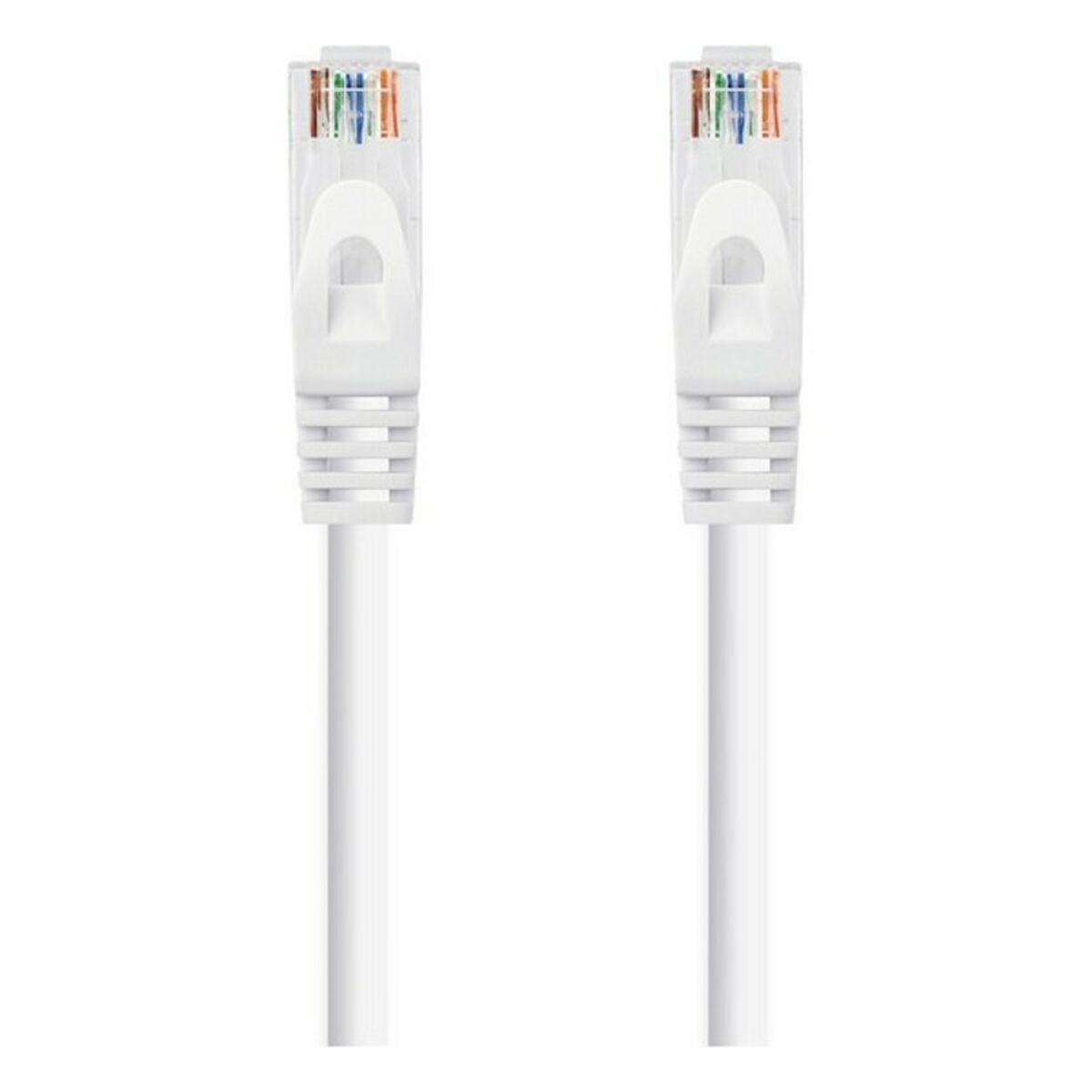 Жесткий сетевой кабель UTP кат. 6 NANOCABLE 10.20.1803-W LSZH (3 m) Белый-3