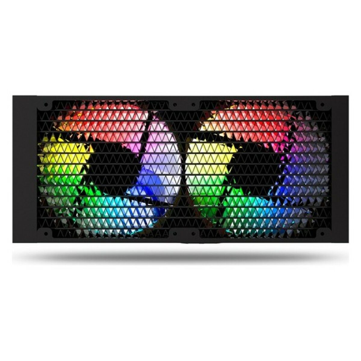 Набор для охлаждения Nox NXHUMMERH240ARGB RGB-3