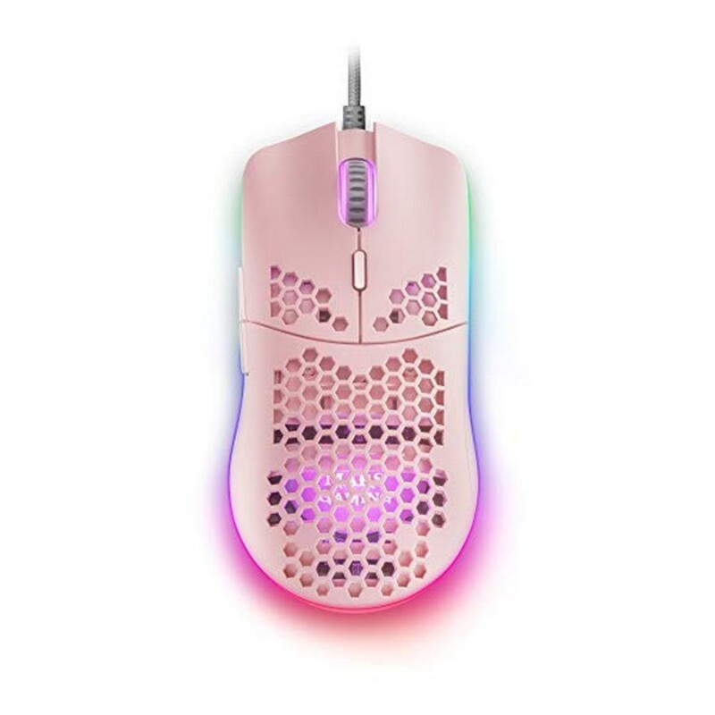 Игровая мышь со светодиодами Mars Gaming MMAX RGB-2