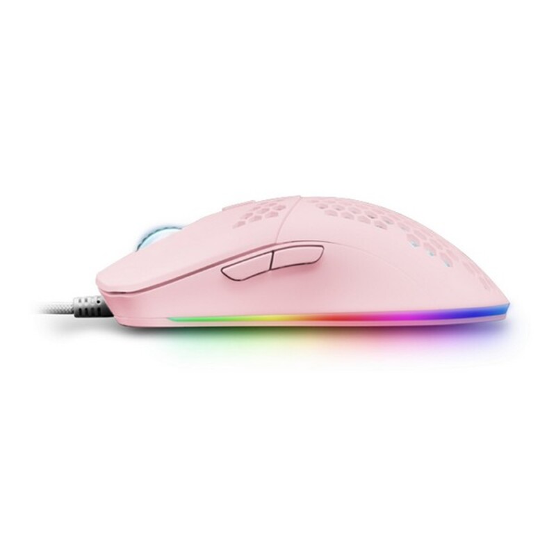 Игровая мышь со светодиодами Mars Gaming MMAX RGB-3