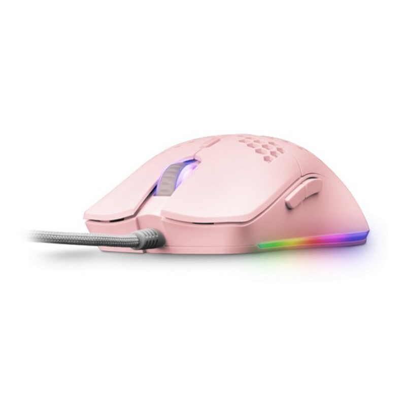 Игровая мышь со светодиодами Mars Gaming MMAX RGB-4