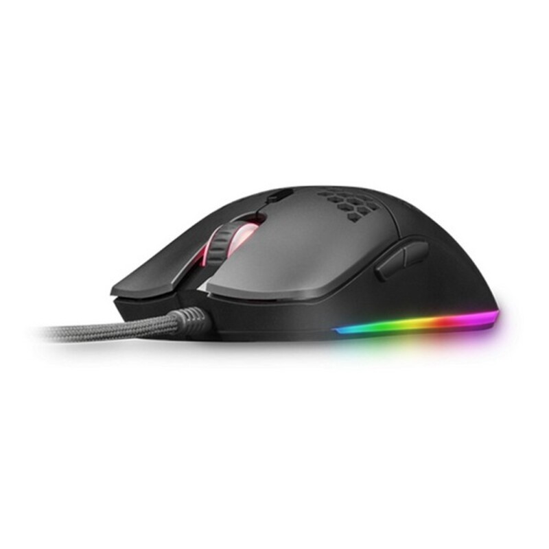 Игровая мышь со светодиодами Mars Gaming MMAX RGB-5