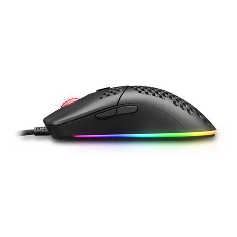 Игровая мышь со светодиодами Mars Gaming MMAX RGB-6
