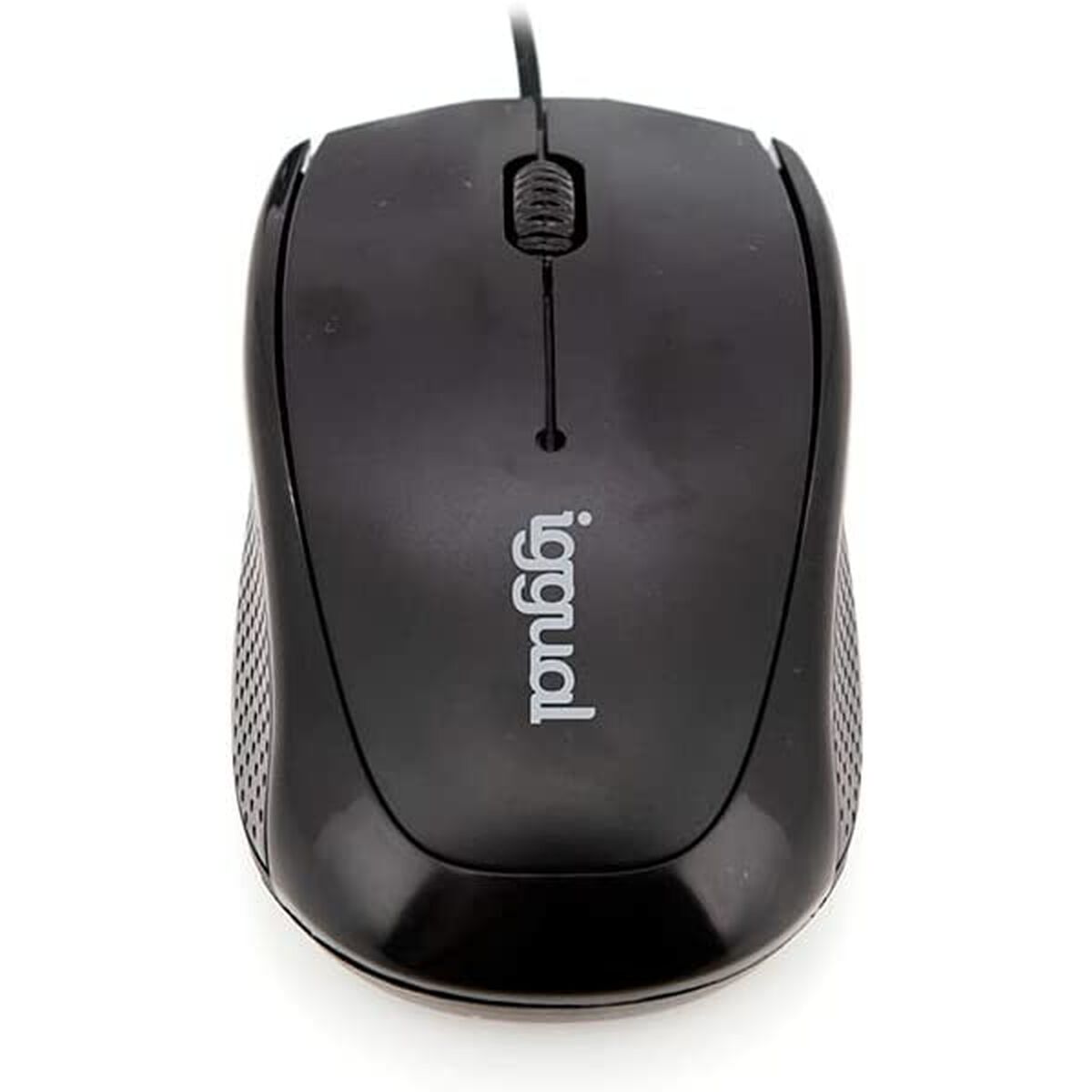 Мышь iggual IGG316849 800 DPI NEGRO-2