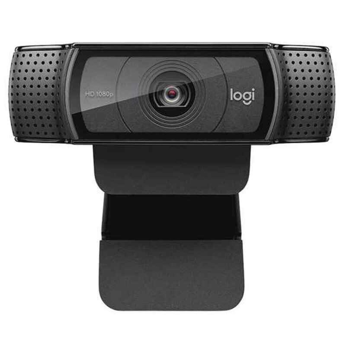 Вебкамера Logitech C920 HD Pro Чёрный 30 fps-3