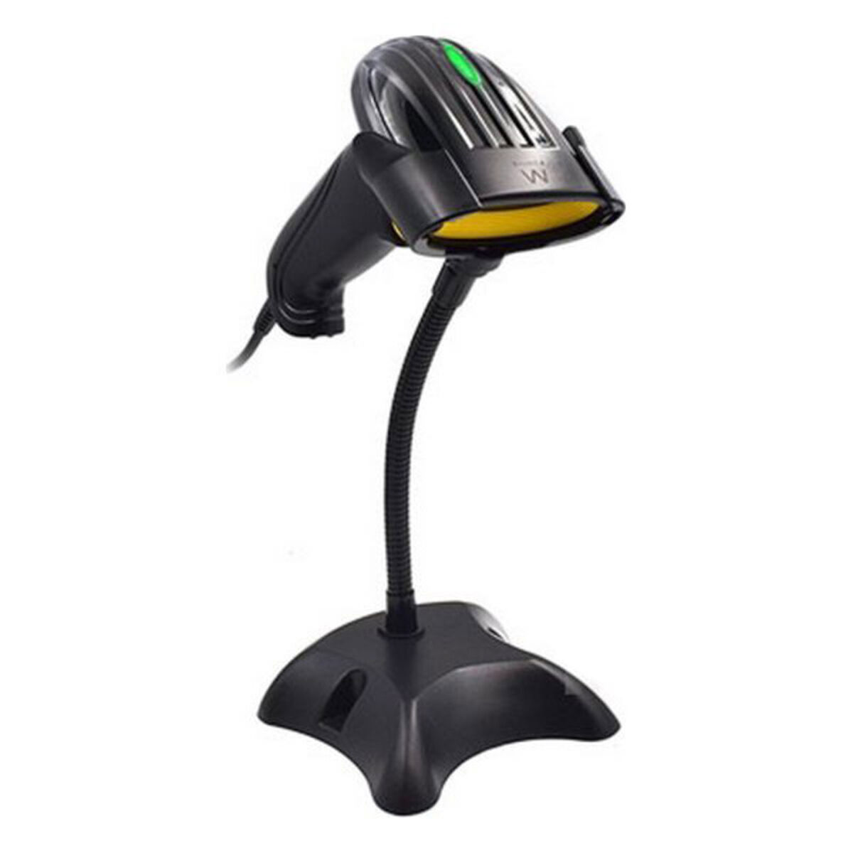 Сканер штрих-кода с подставкой Ewent EW3400 LED USB-4