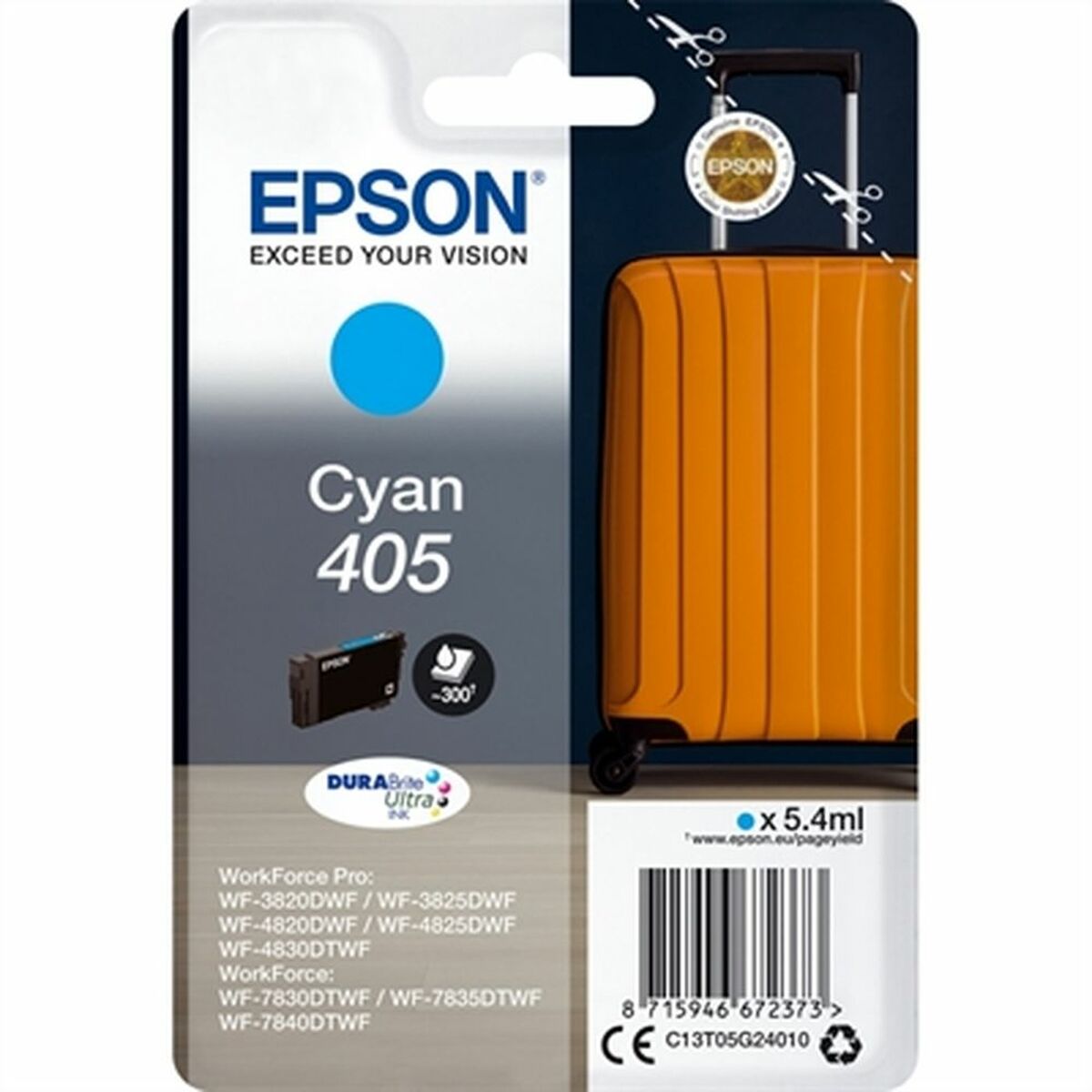 Epson 405 original ink cartridge-2
