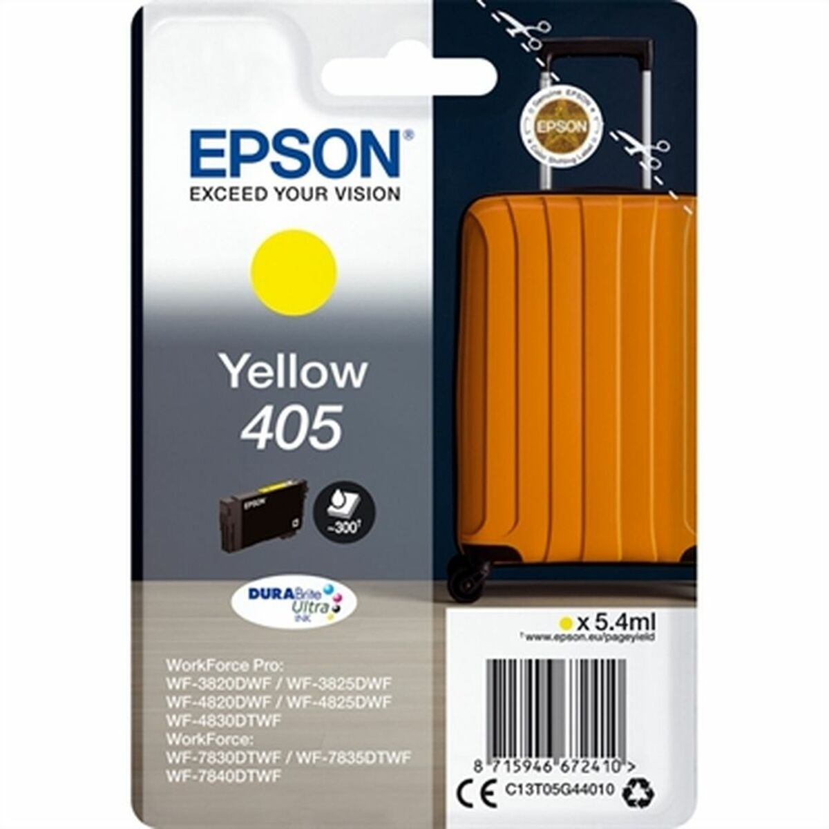 Epson 405 original ink cartridge-4