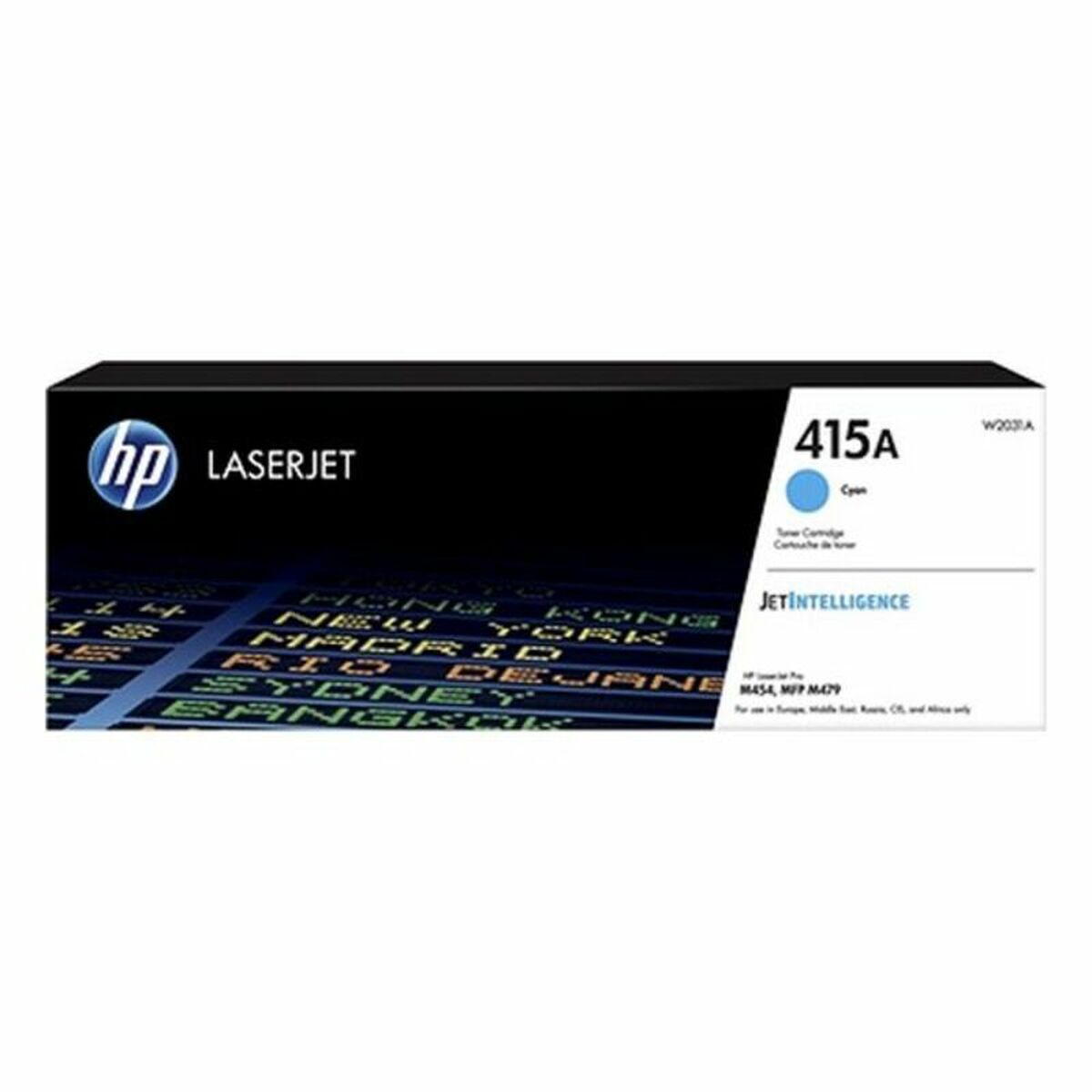 Тонер HP 415A-3