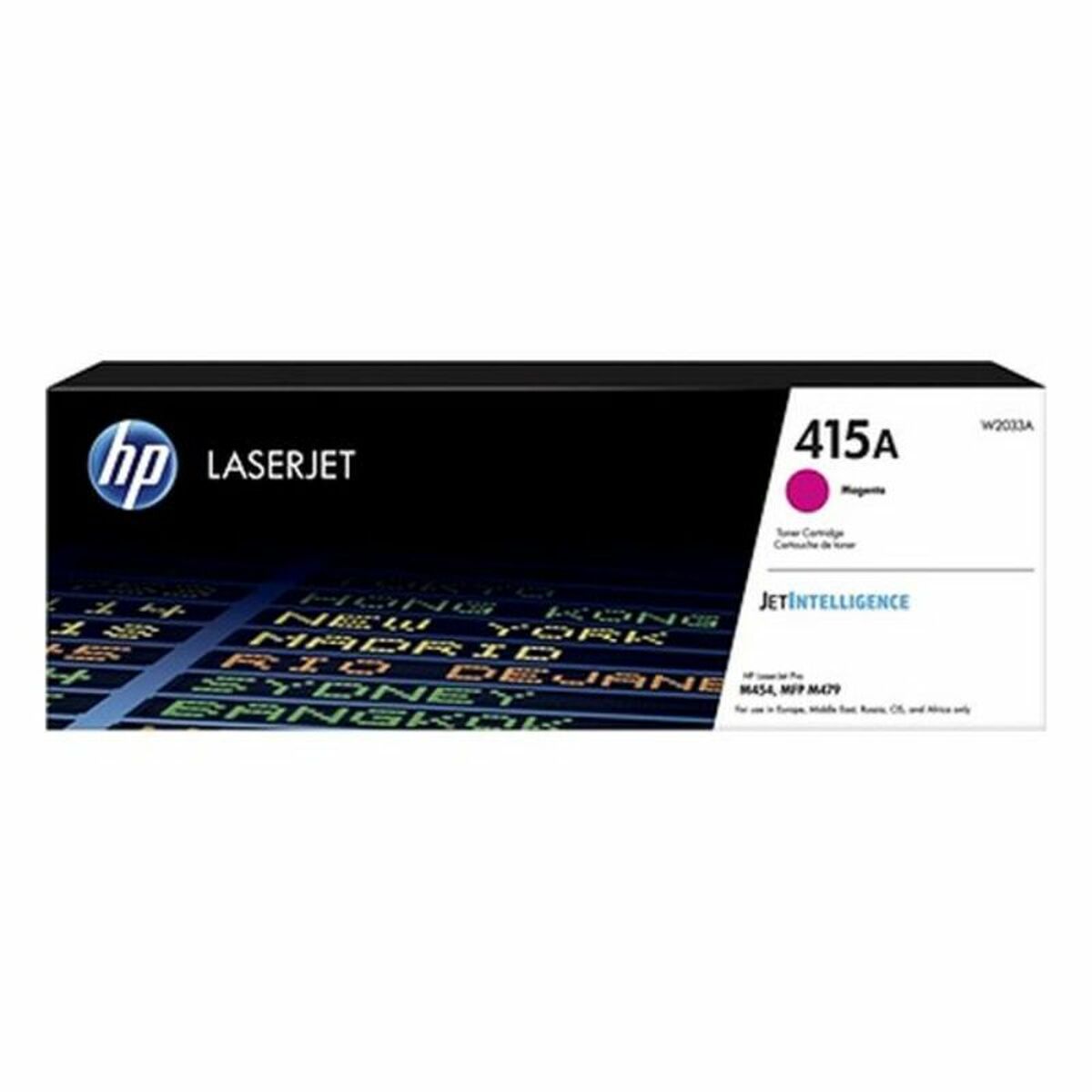 Тонер HP 415A-4