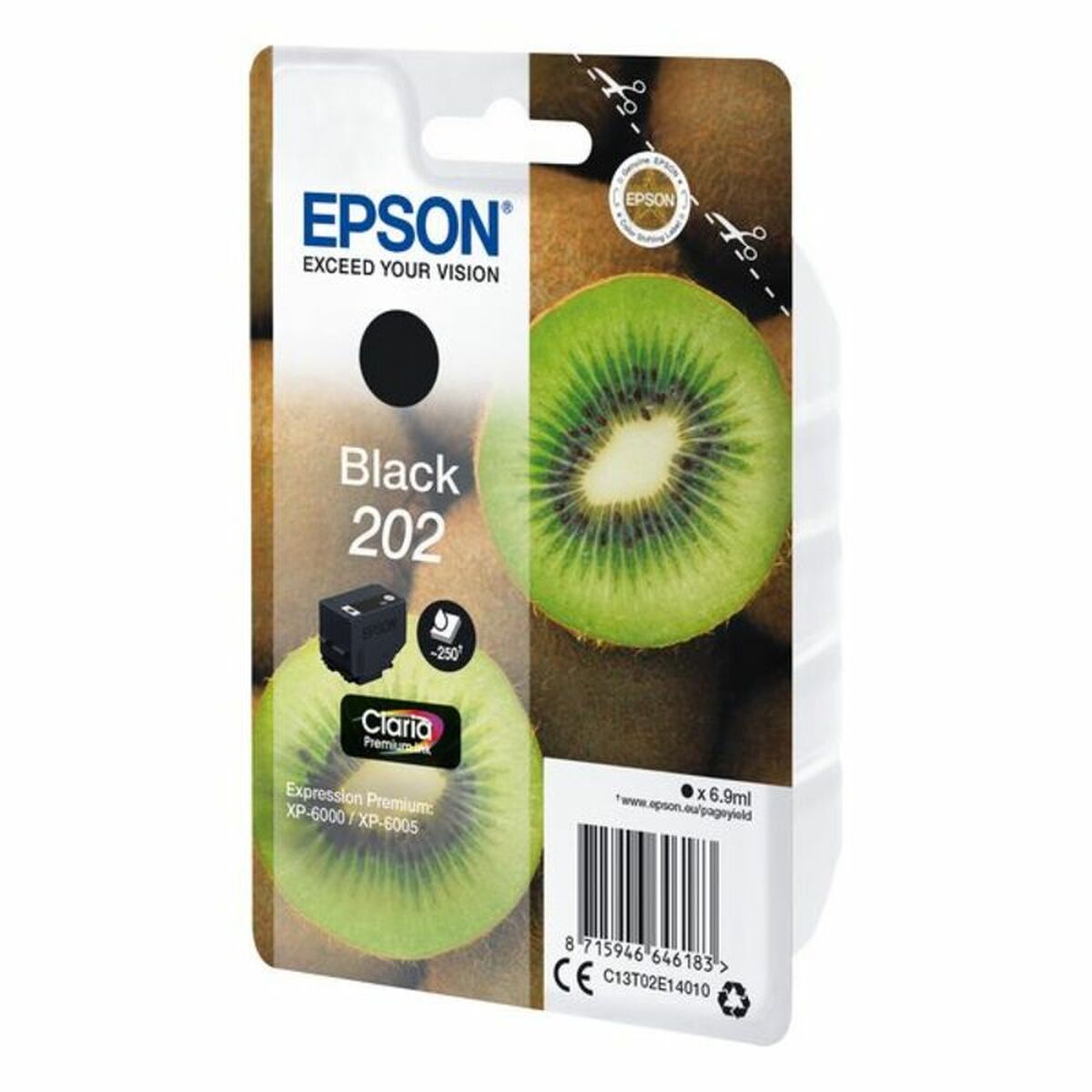 Epson EP64618 7 ml original ink cartridge-2