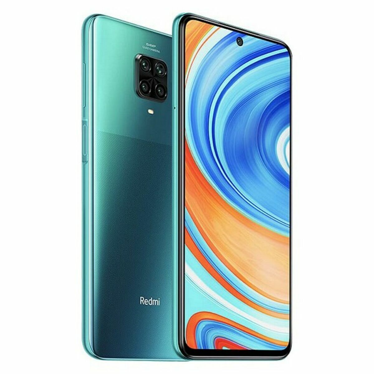 Xiaomi Redmi Note 9 Pro 6.67 Octa Core 6 GB RAM 128 GB smartphones-3