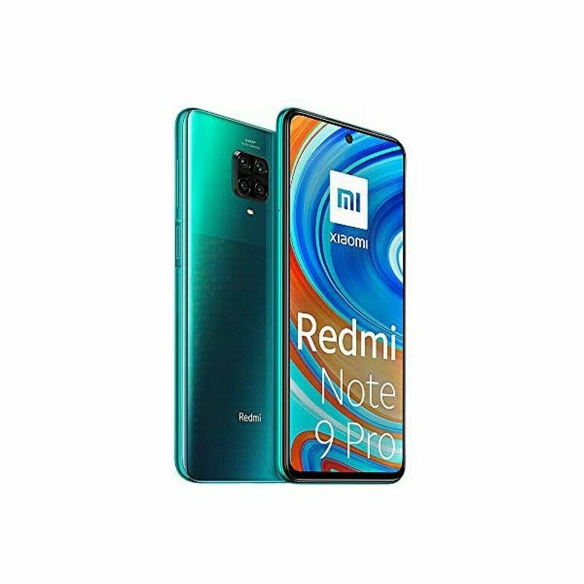 Xiaomi Redmi Note 9 Pro 6.67 Octa Core 6 GB RAM 128 GB smartphones-4