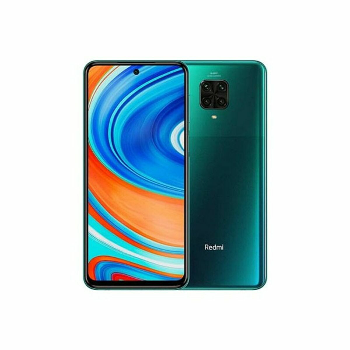 Xiaomi Redmi Note 9 Pro 6.67 Octa Core 6 GB RAM 128 GB smartphones-5