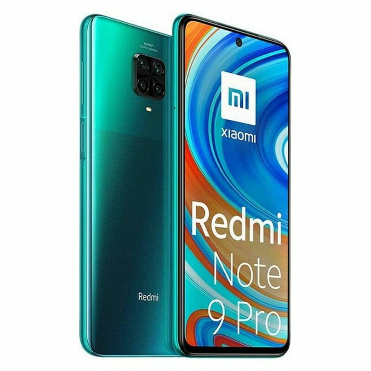 Xiaomi Redmi Note 9 Pro 6.67 Octa Core 6 GB RAM 128 GB smartphones-6