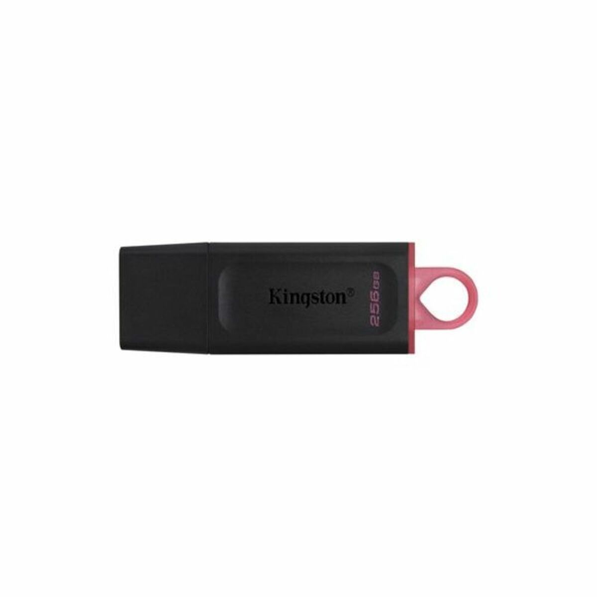 USВ-флешь память Kingston DataTraveler DTX Чёрный USВ-флешь память-4