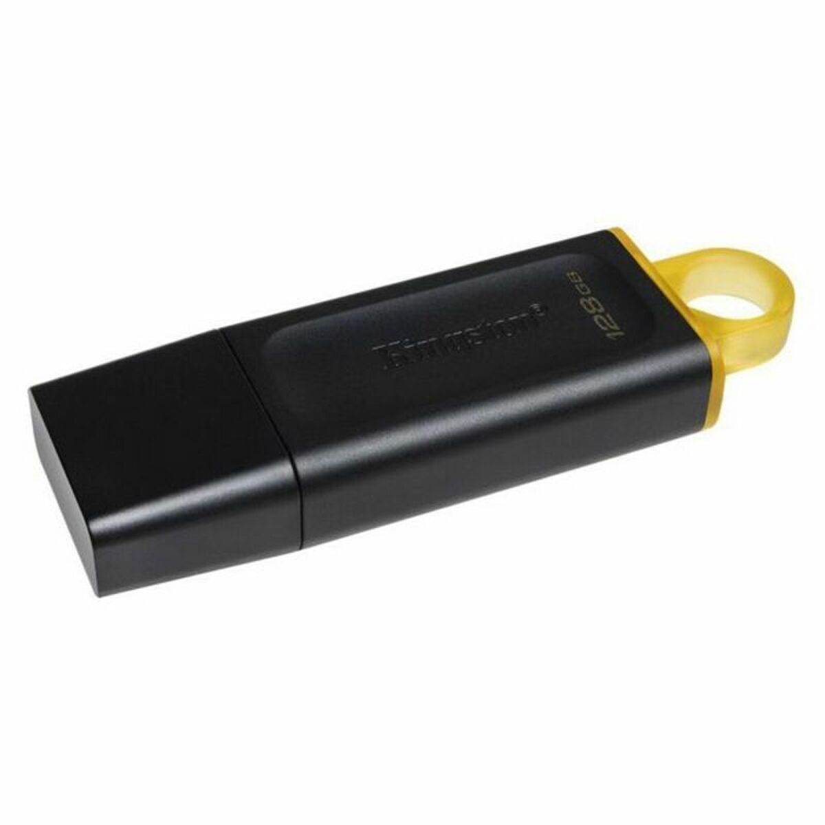 USВ-флешь память Kingston DataTraveler DTX Чёрный USВ-флешь память-6