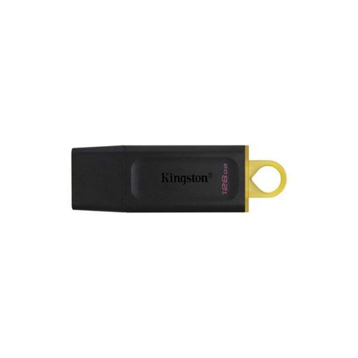 USВ-флешь память Kingston DataTraveler DTX Чёрный USВ-флешь память-7