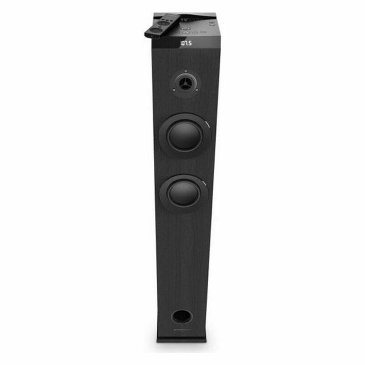 Колонки для домашнего кинотеатра с Bluetooth Energy Sistem Tower 5 g2 Ebony 65W Чёрный-2