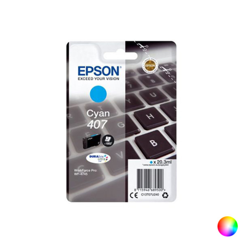 Epson Compatible Ink Cartridge-3