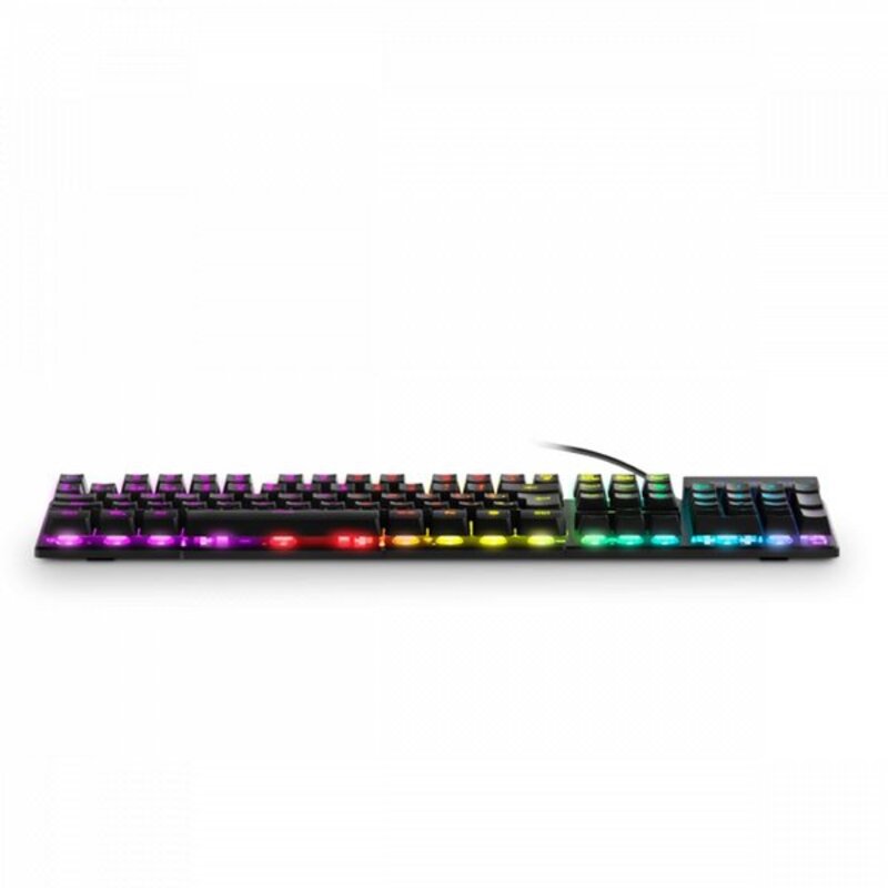 Игровая клавиатура Gaming Energy Sistem Gaming Keyboard ESG K2 Ghosthunter 1,65 AMOLED GPS 246 mAh Испанская Qwerty-3