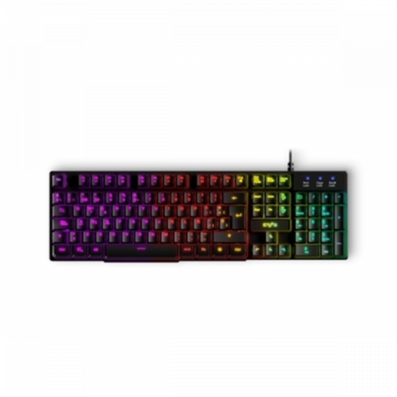 Игровая клавиатура Gaming Energy Sistem Gaming Keyboard ESG K2 Ghosthunter 1,65 AMOLED GPS 246 mAh Испанская Qwerty-4