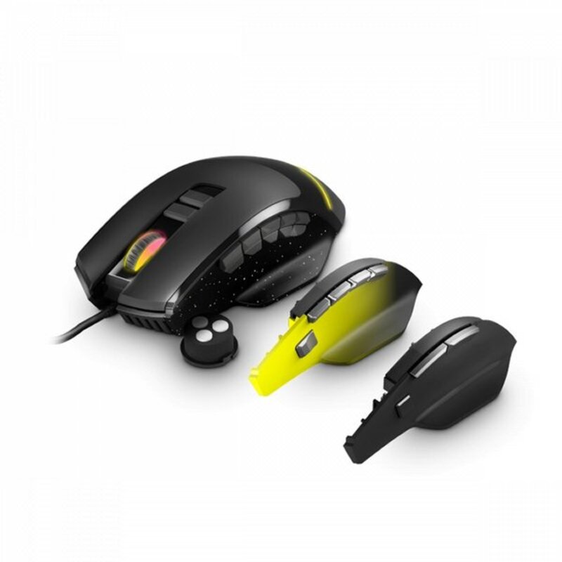 Игровая мышь Energy Sistem Gaming Mouse ESG M5 Triforce RGB-5