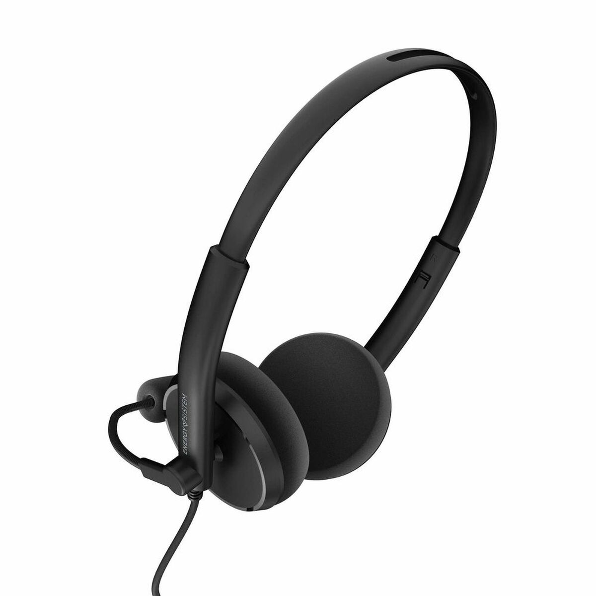 Наушники с микрофоном Energy Sistem 452026 Чёрный-3