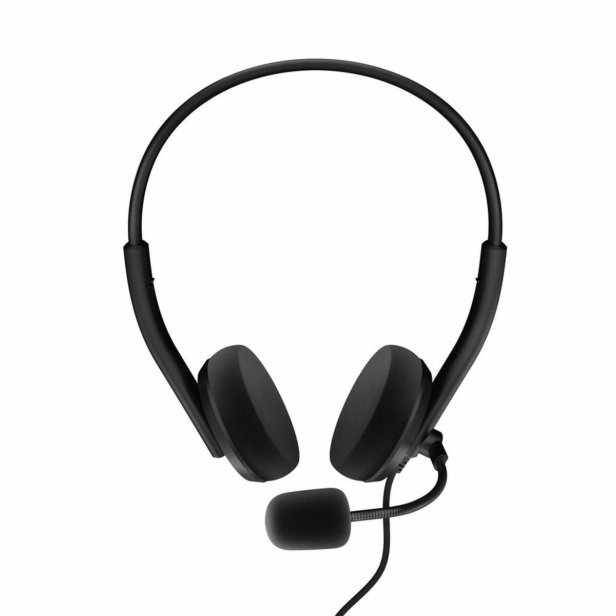 Наушники с микрофоном Energy Sistem 452026 Чёрный-4