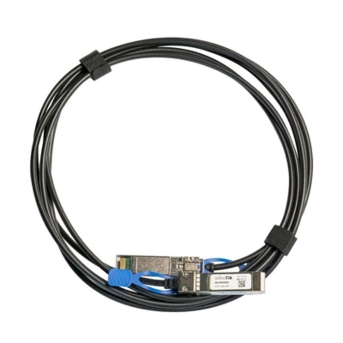 Cable de red SFP + Mikrotik XS + DA0003 SF/SFP + SFP28 1G/ 10G/ 25G 3M