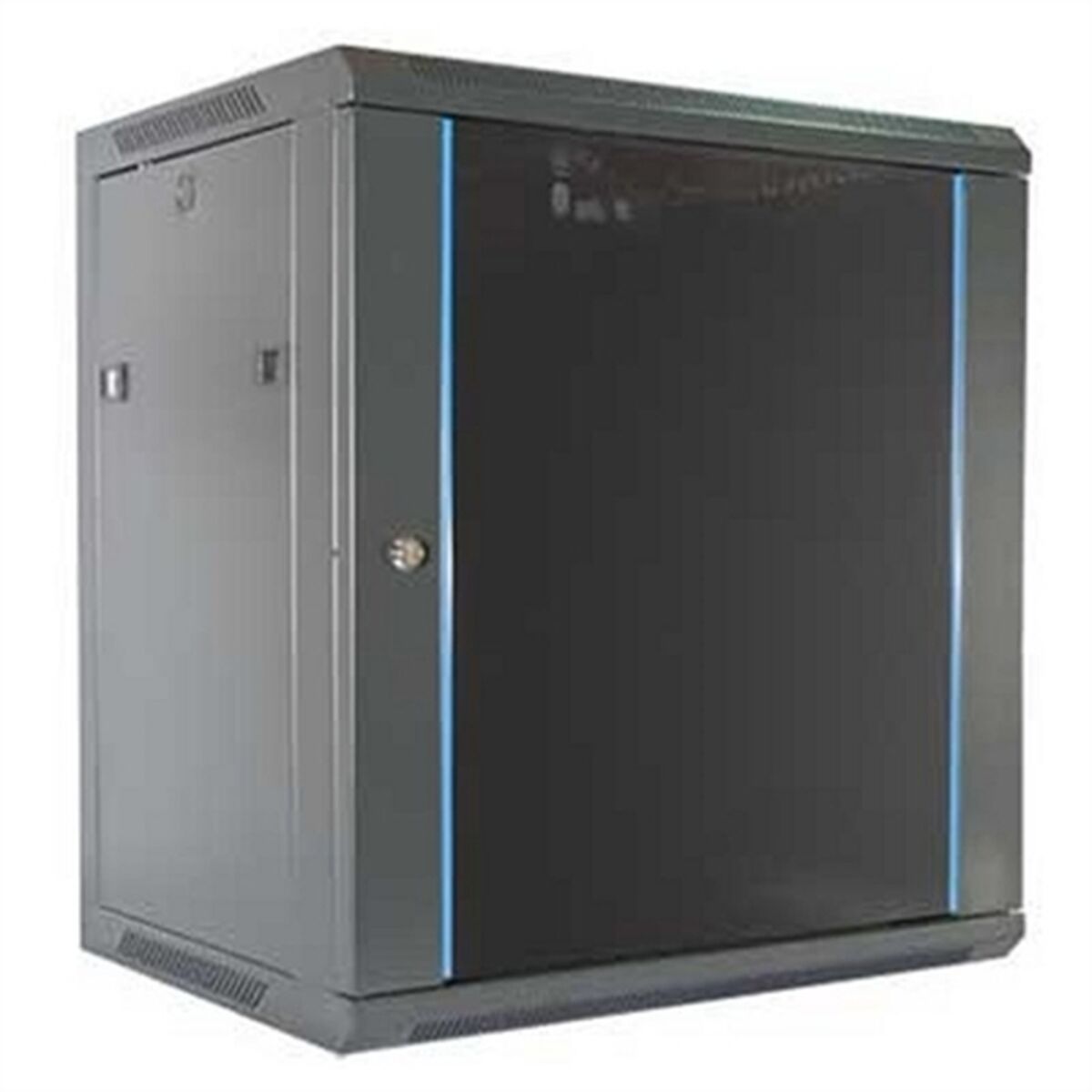 Estante de pared 2LAN AR1912U600X450M1 Negro