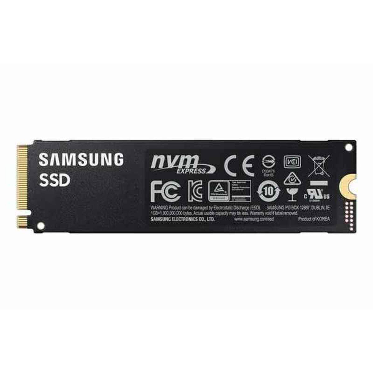 Жесткий диск Samsung MZ-V8P500BW 500 GB SSD-2