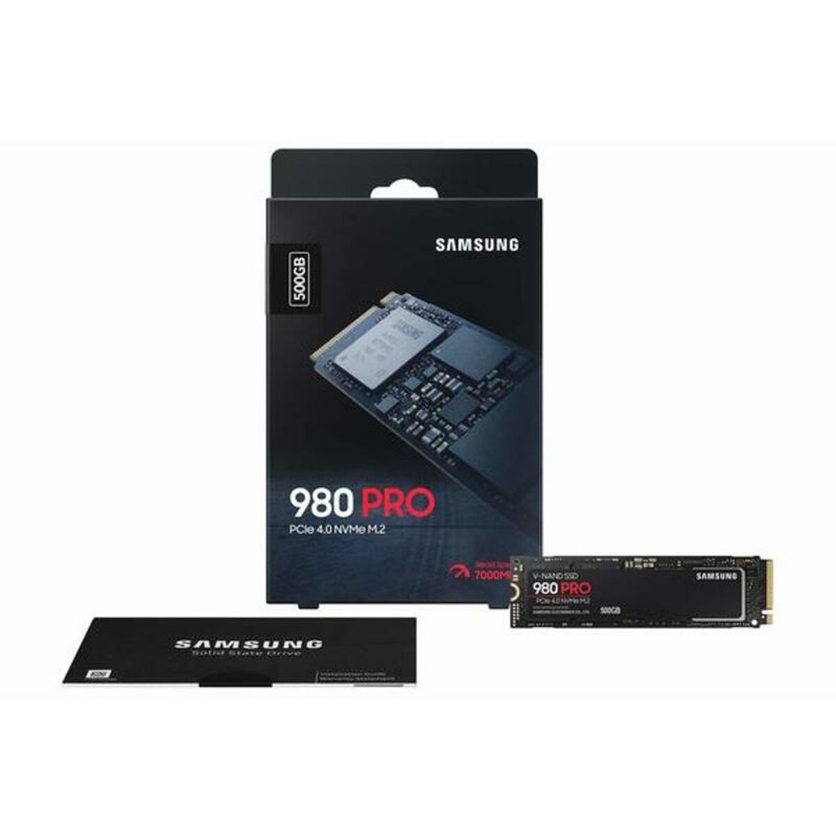 Жесткий диск Samsung MZ-V8P500BW 500 GB SSD-5