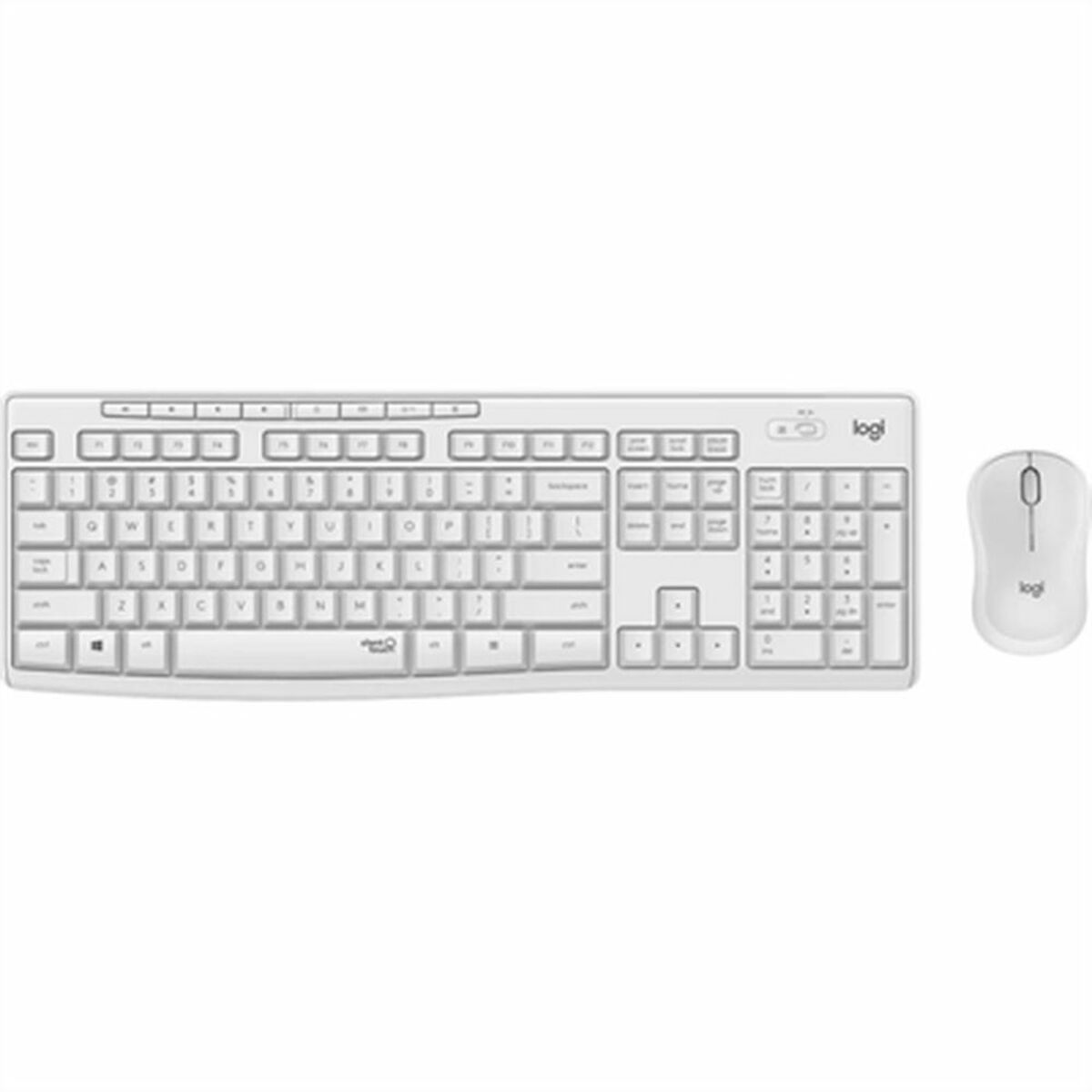 Клавиатура и мышь Logitech MK295-2