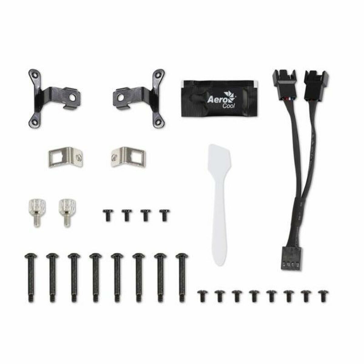 Набор для охлаждения Aerocool ACLA-MR2412771 ARGB-3