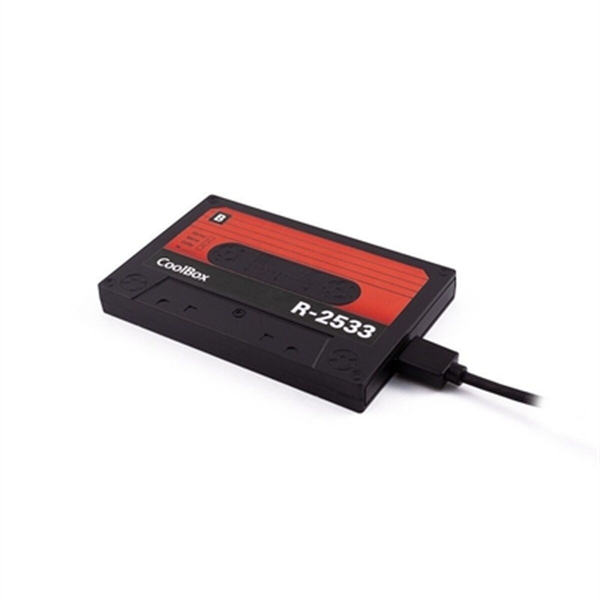 Внешний блок CoolBox COO-SCA2533-R-2