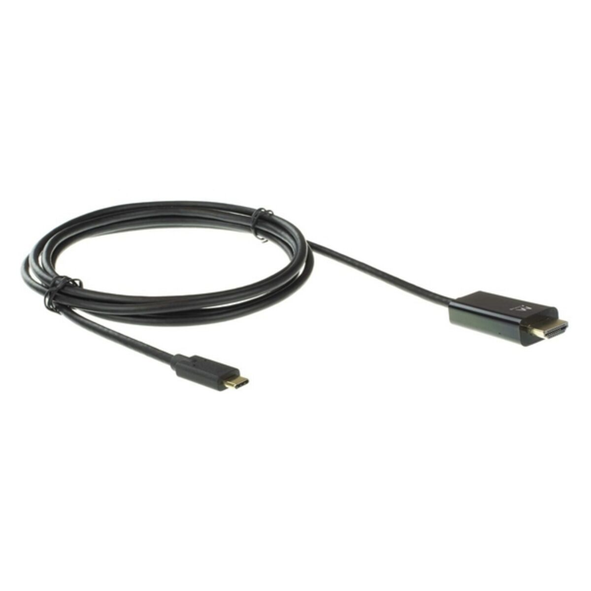 Адаптер USB C—HDMI Ewent EW9824 4K 2 m-3